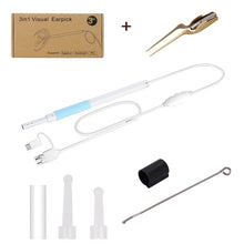Load image into Gallery viewer, MYLAB Ear Wax Removal with Built-in Otoscope