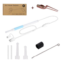 Load image into Gallery viewer, MYLAB Ear Wax Removal with Built-in Otoscope