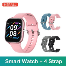 Load image into Gallery viewer, 2020 HERALL Smart Watch