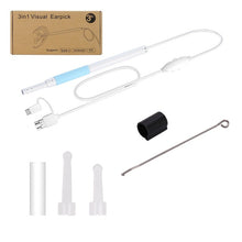 Load image into Gallery viewer, MYLAB Ear Wax Removal with Built-in Otoscope
