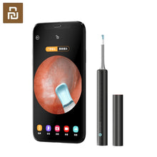 Load image into Gallery viewer, Wireless Visual Ear Wax Removal with Built-in Endoscope
